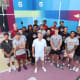 Alabama basketball in Paris